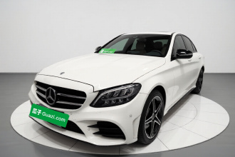 奔驰C级 2020款 改款 C 260 运动版