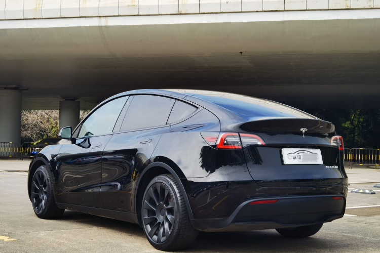 特斯拉 Model Y 2021款 长续航全轮驱动版车身外观6004