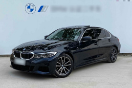 宝马3系 2022款 改款 325Li M运动套装