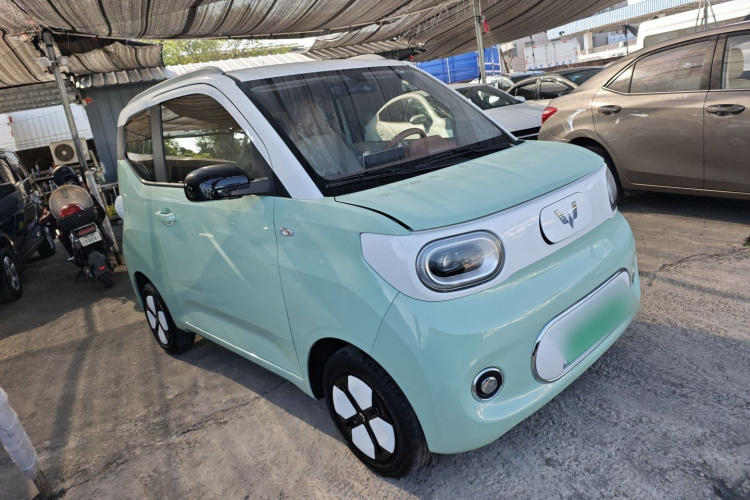 五菱汽车 宏光MINIEV 2024款 第三代 215km 进阶版车身外观3