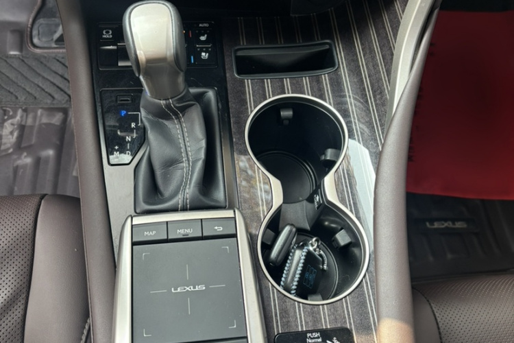 雷克萨斯RX 2021款 300 四驱特别版中控内饰7003