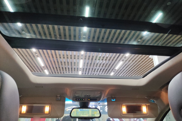 凯迪拉克XTS 2018款 28T 技术型局部细节22