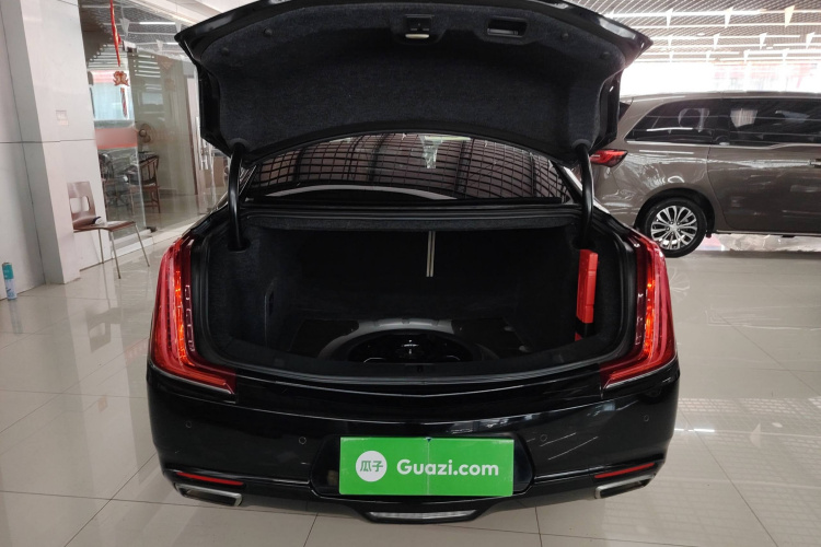 凯迪拉克XTS 2018款 28T 精英型局部细节23