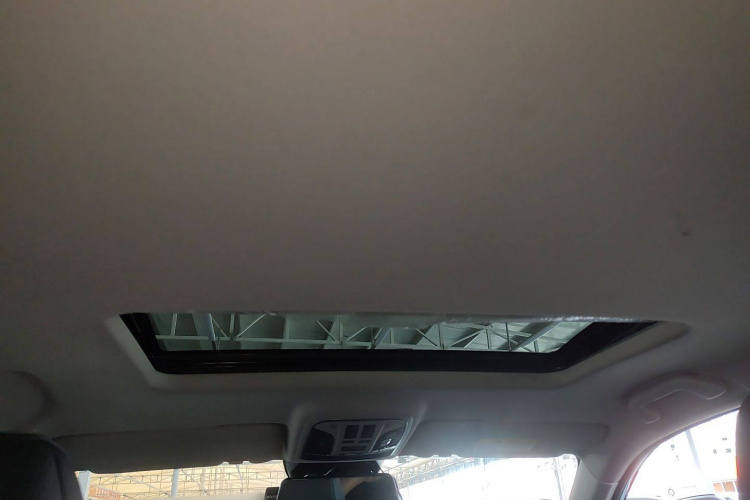 哈弗F7x 2019款 2.0T 两驱极智潮玩版中控内饰22