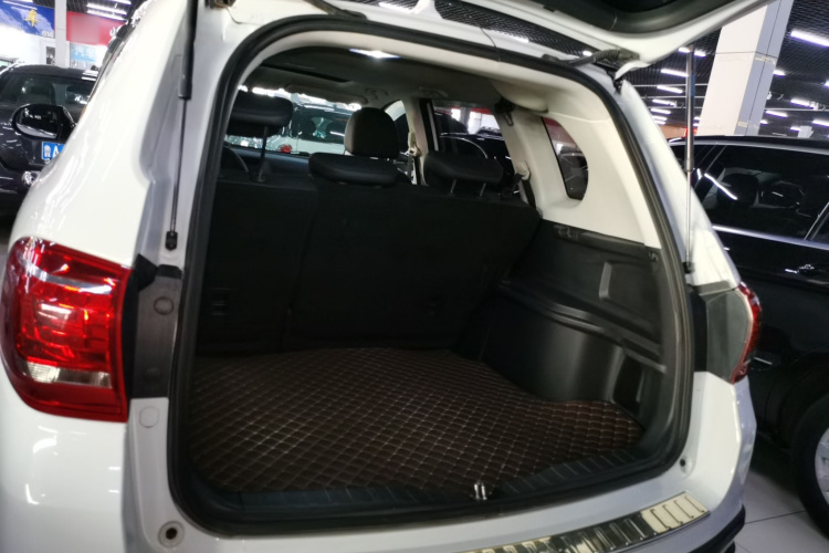 哈弗H6 2019款 运动版 1.5T 自动两驱精英型 国VI局部细节23