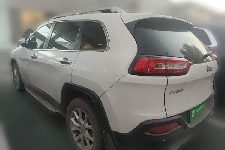 Jeep 自由光 2016款 2.4L 领先版车身外观6003