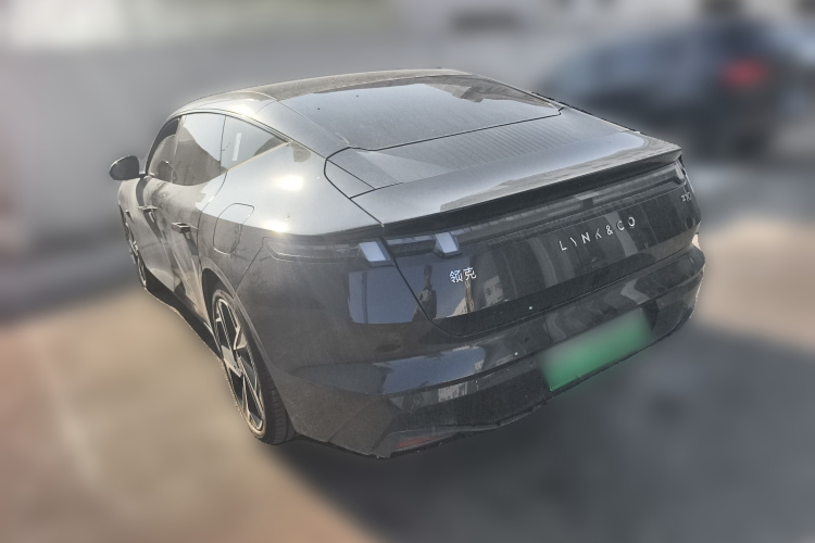 领克Z10 2025款 95kWh 702km四驱Halo车身外观6003