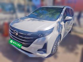 广汽传祺 传祺M6 2019款 270T DCT尊享版（七座）国VI