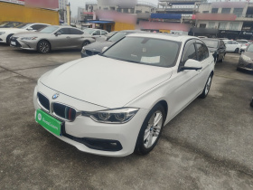 宝马3系 2016款 320i 时尚型