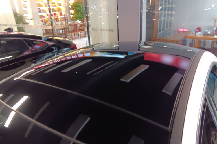 奔驰A级 2024款 改款 A 200 L 时尚型局部细节57