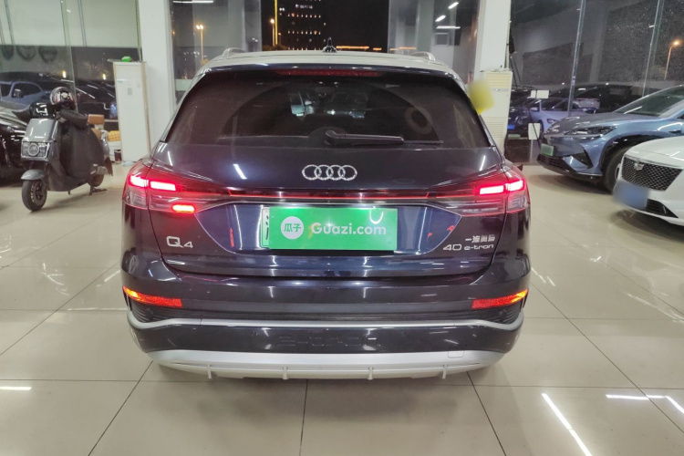 奥迪Q4 e-tron 2022款 40 e-tron 创境版车身外观6004