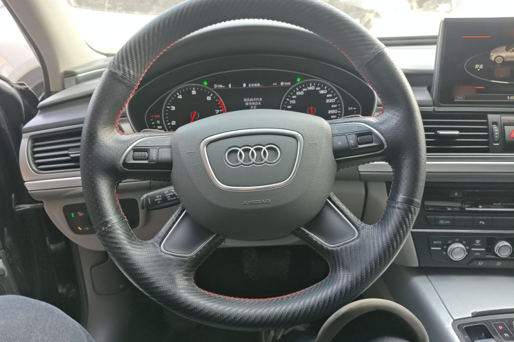 奥迪A6L 2014款 30 FSI 技术型局部细节13