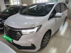 本田 奥德赛 2022款 2.0L e:HEV 锐·领享版