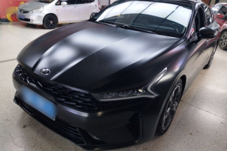 起亚K5 2020款 380T GT-Line 尊贵科技版