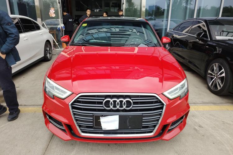 奥迪A3 2019款 Limousine 35 TFSI 时尚型 国VI车身外观2