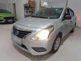 日产 阳光 2015款 1.5XE CVT舒适版