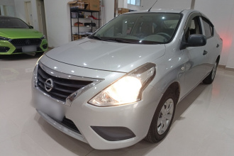 日产 阳光 2015款 1.5XE CVT舒适版