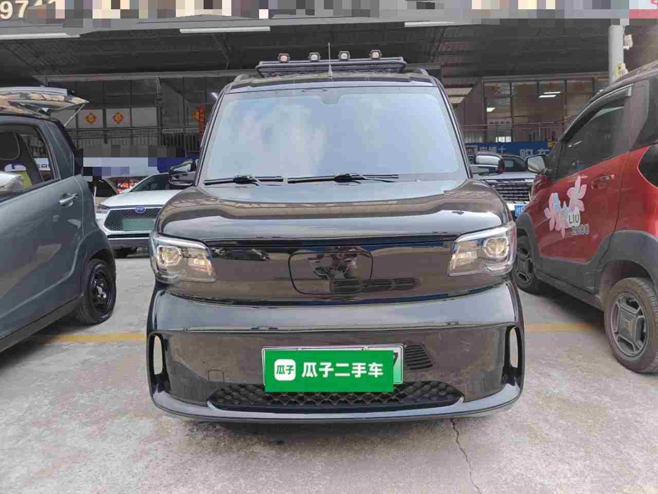 柳州二手五菱之光新能源2025款，新手练手车还敢不敢买？