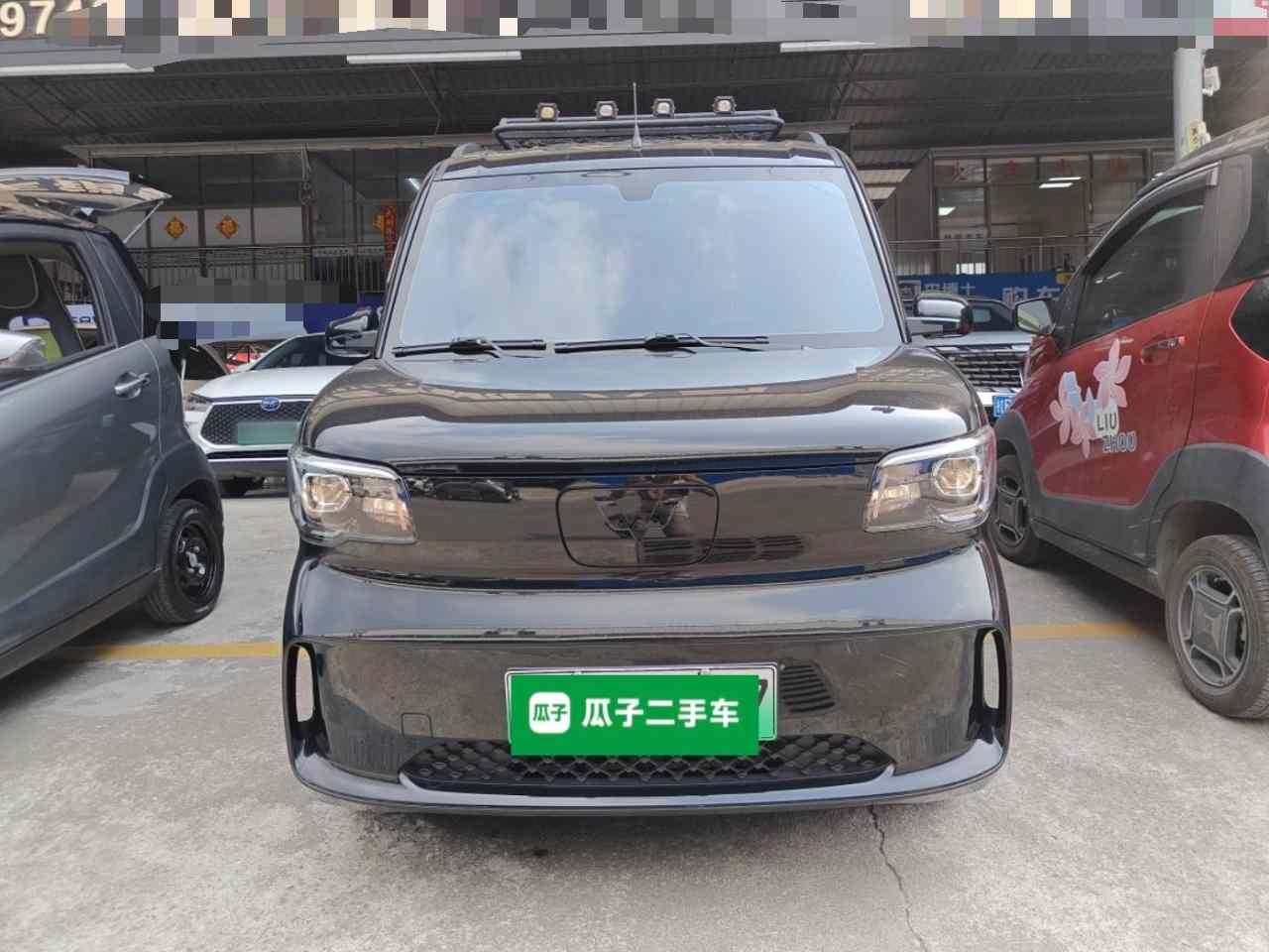 五菱汽车 五菱之光新能源 2025款 201km 舒适型(1)