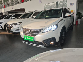 标致5008 2017款 350THP 5座精英版