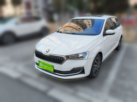 斯柯达 昕动 2020款 1.5L 自动舒适版