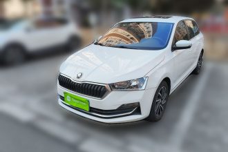 斯柯达 昕动 2020款 1.5L 自动舒适版
