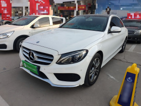 奔驰C级 2016款 C 200 L 运动型