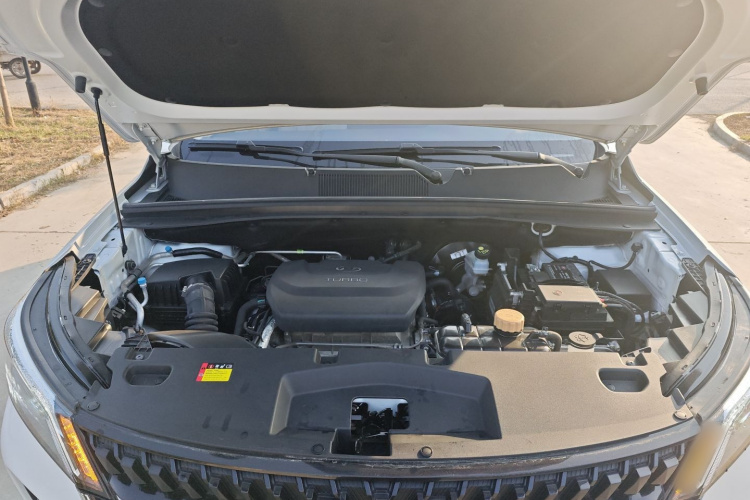 五菱汽车 五菱星辰 2021款 1.5T CVT星曜版局部细节24