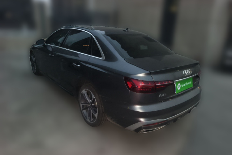 奥迪A4L 2020款 40 TFSI 时尚动感型车身外观5