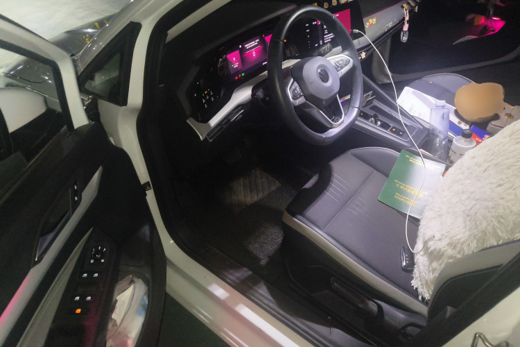 大众 高尔夫 2021款 280TSI DSG Pro中控内饰20