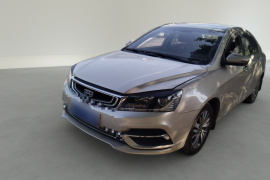 吉利汽车 帝豪 2018款 1.5L 手动向上互联版