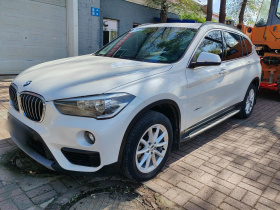 宝马X1 2018款 sDrive18Li 时尚型