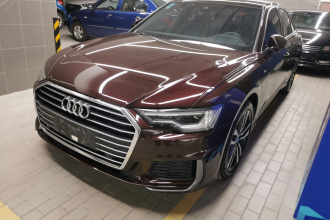 奥迪A6L 2019款 40 TFSI 豪华动感型