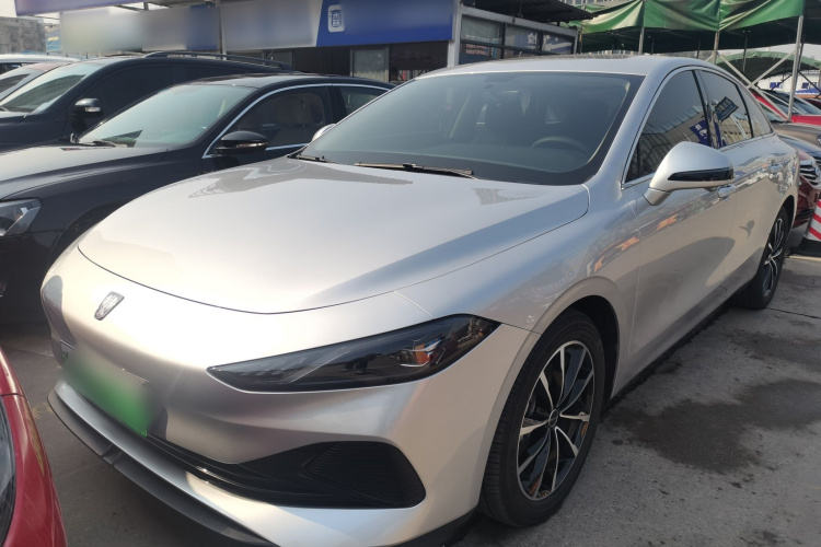 荣威D7 2025款 DMH 125km 世界冠军卓越版车身外观1