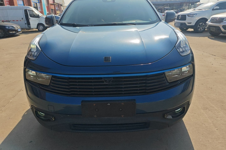 领克01 2017款 2.0T 两驱耀Pro版车身外观6001