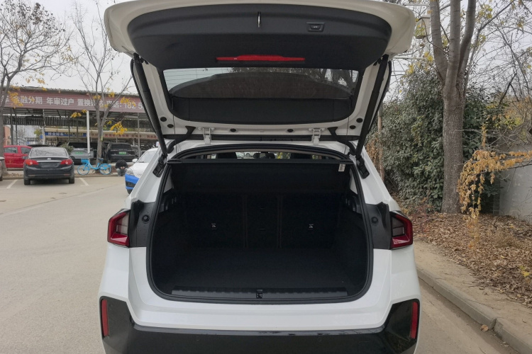 宝马X1 2023款 sDrive25Li M运动套装局部细节23