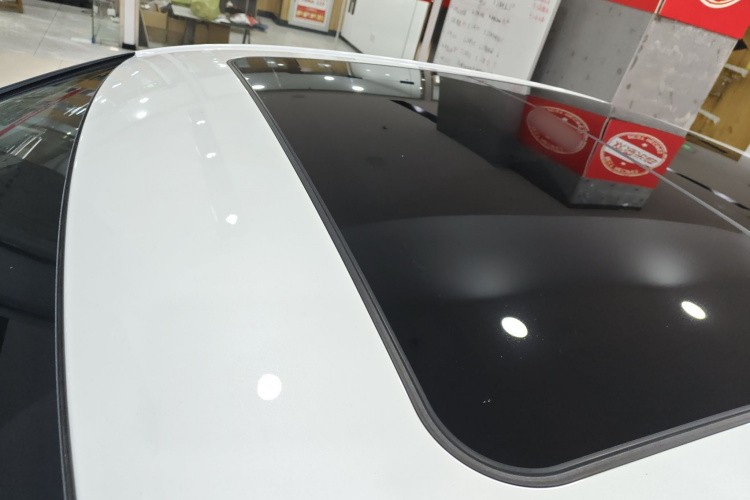 宝马3系 2023款 325Li M运动套装局部细节57