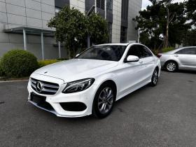 奔驰C级 2018款 C 180 L 时尚型运动版