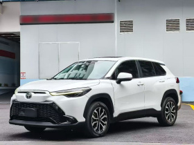 丰田 锋兰达 2022款 2.0L CVT豪华版