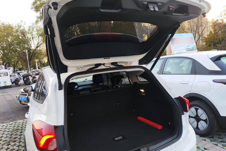 福特 福克斯 2021款 猎装版 EcoBoost 180 自动猎潮型机舱底盘23