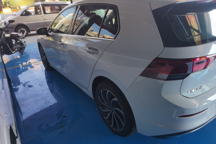 大众 高尔夫 2021款 280TSI DSG Pro车身外观6003