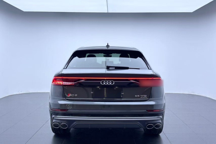 奥迪Q8 2019款 55 TFSI 臻选动感型车身外观6006