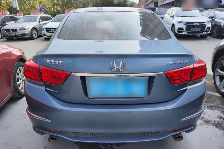 本田 思铂睿 2015款 2.4L 尊贵版车身外观6002