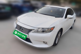 雷克萨斯ES 2013款 250 精英版