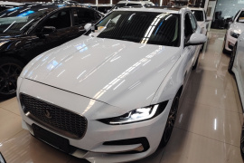 捷豹XEL 2021款 2.0T 250PS S进取优雅版