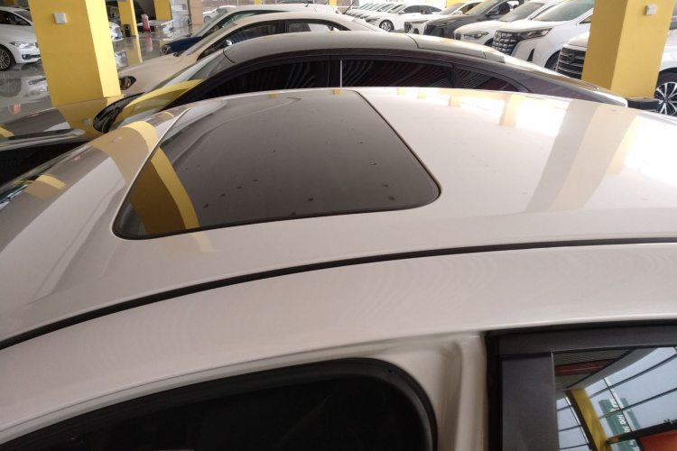 日产 轩逸 2020款 1.6L XL CVT悦享版局部细节57