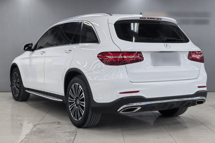 奔驰GLC 2019款 GLC 260 L 4MATIC 动感型车身外观6004