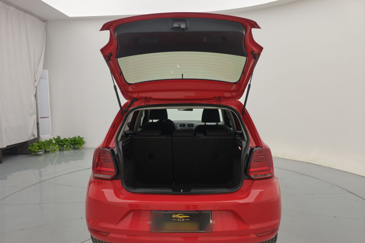 大众 Polo 2014款 1.4L 自动舒适版局部细节23