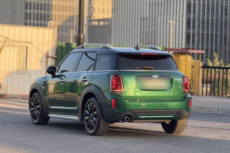 MINI Countryman 2021款 1.5T COOPER 鉴赏家车身外观6006