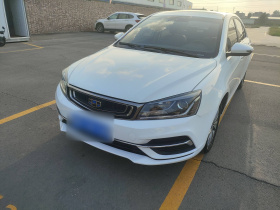 吉利汽车 帝豪 2018款 1.5L CVT向上互联版